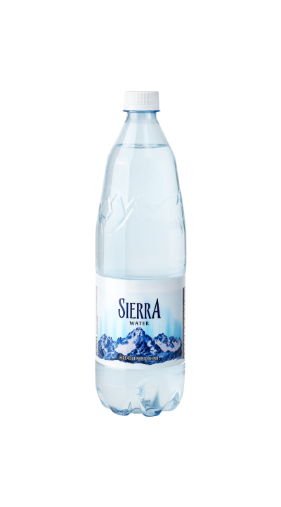 Питьевая вода Sierra 0,5 л.