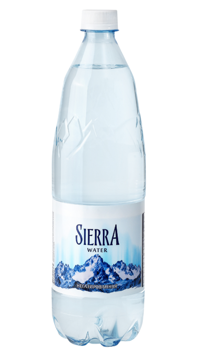 Питьевая вода Sierra 1 л.
